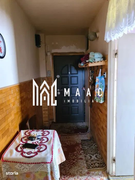 Apartament de vânzare Sibiu | 2 camere | decomandat | Ștrand