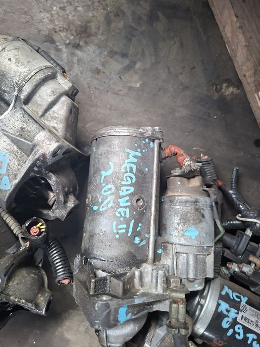 Electromotor Renault