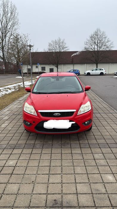 Ford Focus din 2010