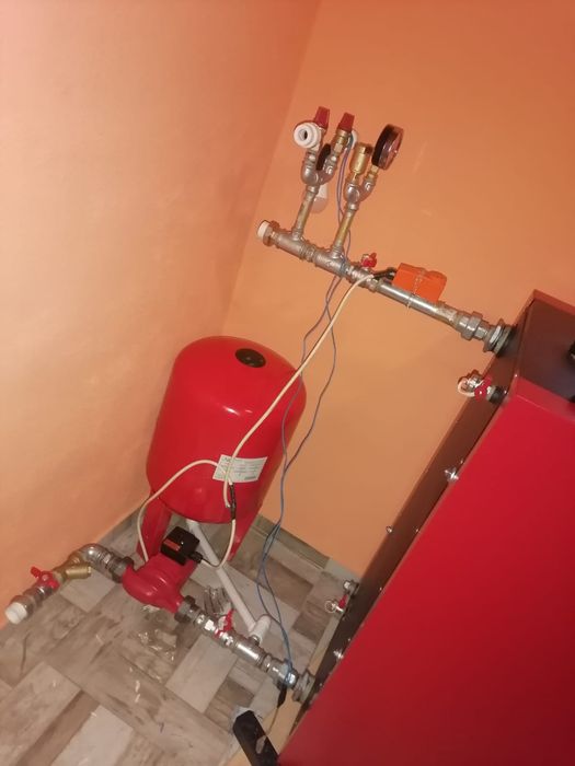 Instalator sanitar termic Craiova