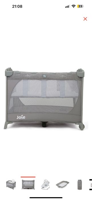 Joie Commuter Change.