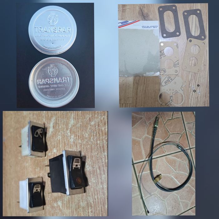 Dacia 1300 1310 1100 1410 sport Renault r12 ARO 240 243 244 piese/a