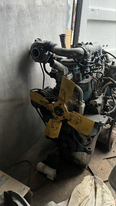Продам двигатель D245