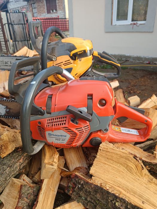 Husgwarna 560 XP MARK II Made in Sweeden.!