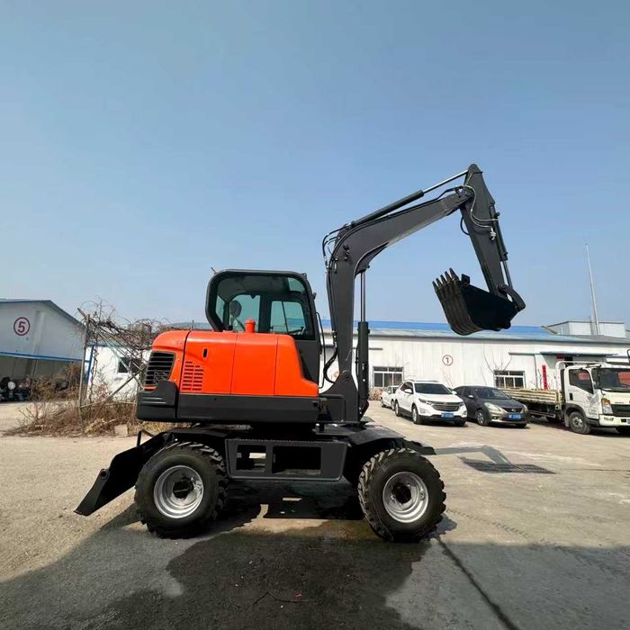 RUAZ  YANMAR экскаватор 60w  2026