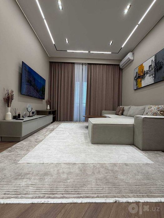 3-комнатная квартира 71м2 | ЖК Infinity Residence | ул Садыка Азимова