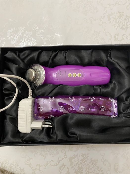 Ультразвук доя лица