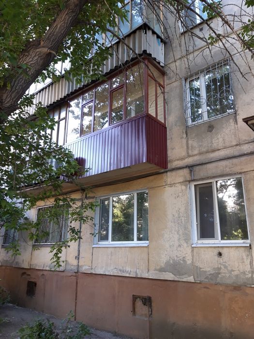 Балконы деревянные