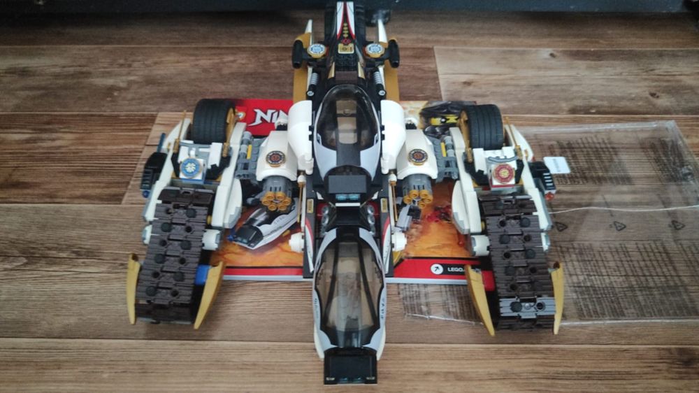 Лего ниндзяго/ninjago