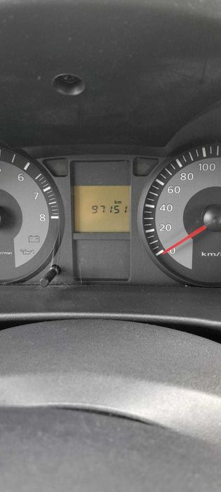 Mitsubishi colt,2011,99500km,recent înscris,euro5.