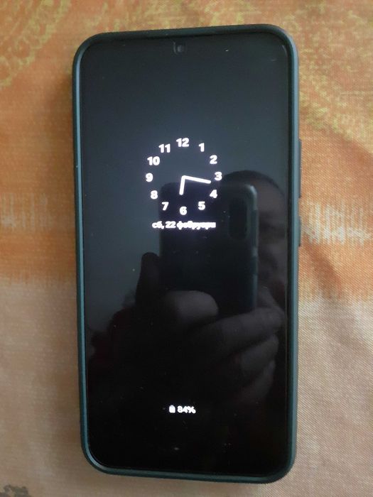 Смартфон  A34G  5G на промоция