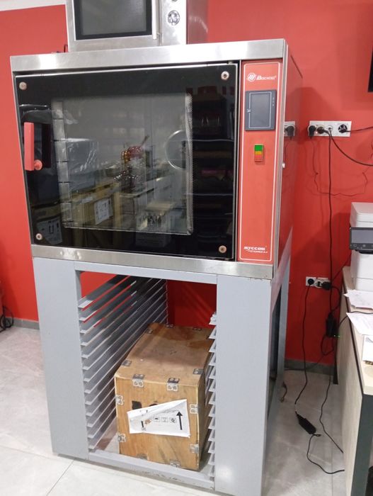 Конвекционная печь ВОСХОД МУССОН-ТУРБО 2.5