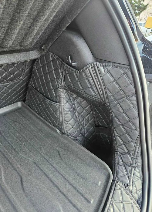 Комбинированный полик для багажники BYD Yuan Up