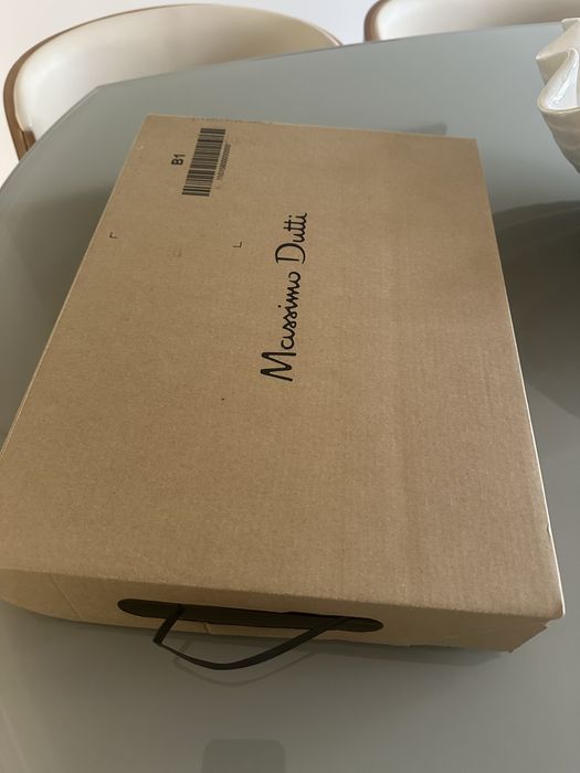 Massimo dutti - 100% лен - LIME - размер М