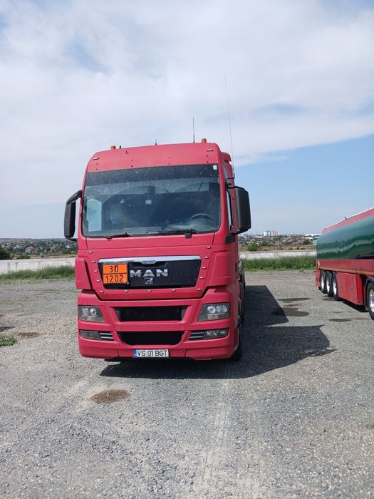 Man tgx 18.400 2011 adr cisterna
