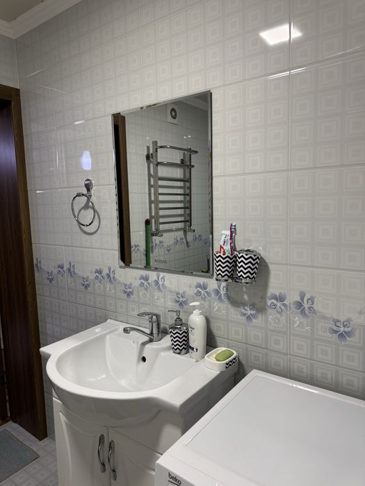 Стильная евро-двушка в центре Самарканда | Университетский бульвар |