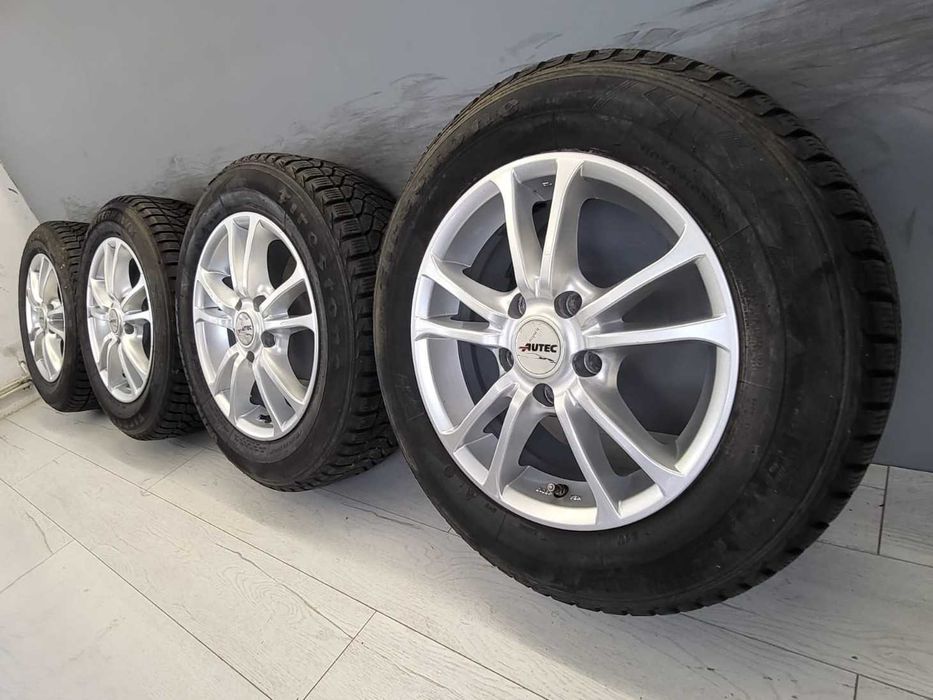 Roti/Jante VW 5x112 195/65 R15 Golf 5, 6, Audi A3, Skoda, Seat; Mercedes
