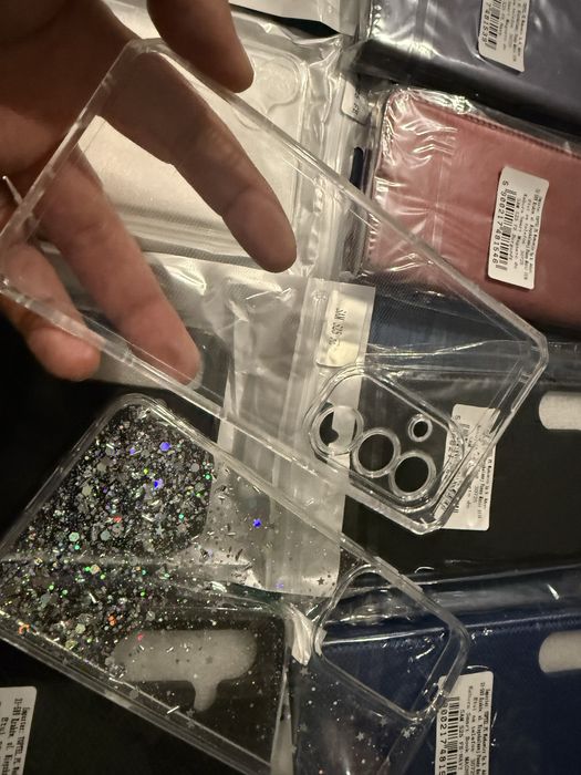 Samsung Galaxy S25 FE силикони и тефтери