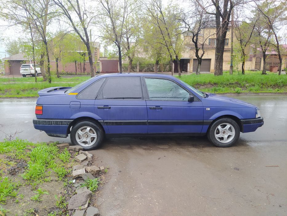 Фольксваген Пассат б3