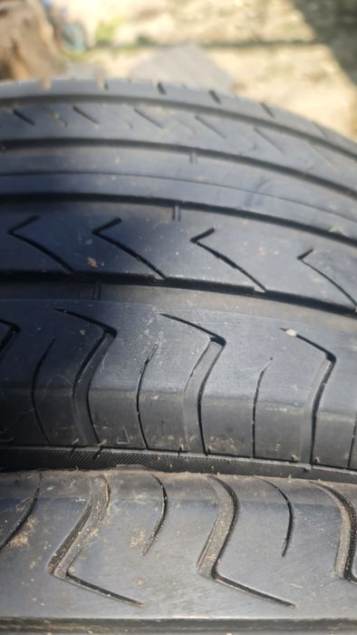 Amvelope de vară 235/55/17. Dot 10/22