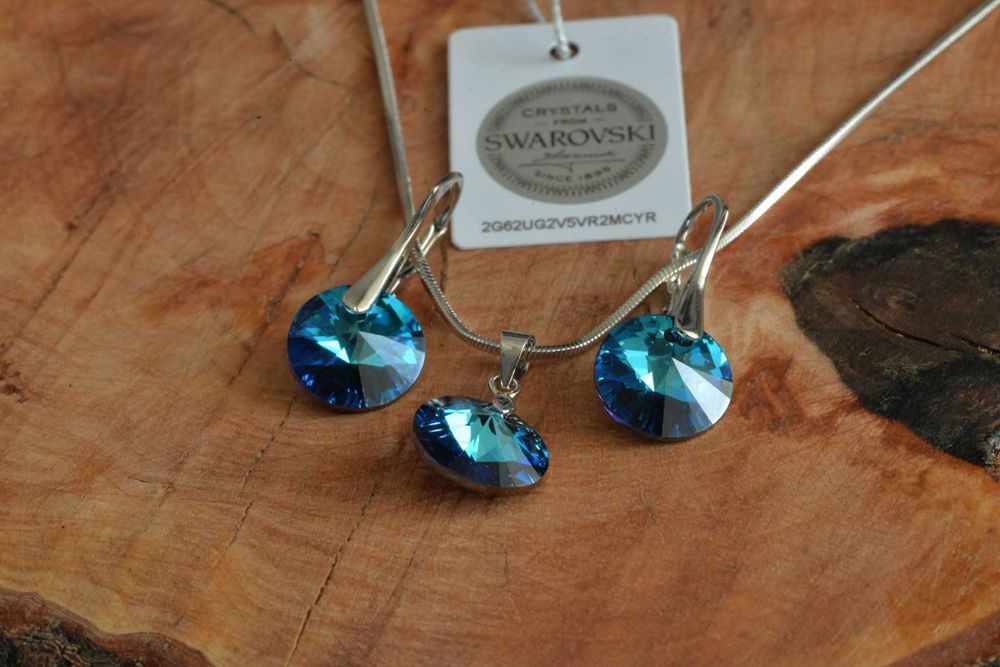 Комплекти бижута Swarovski