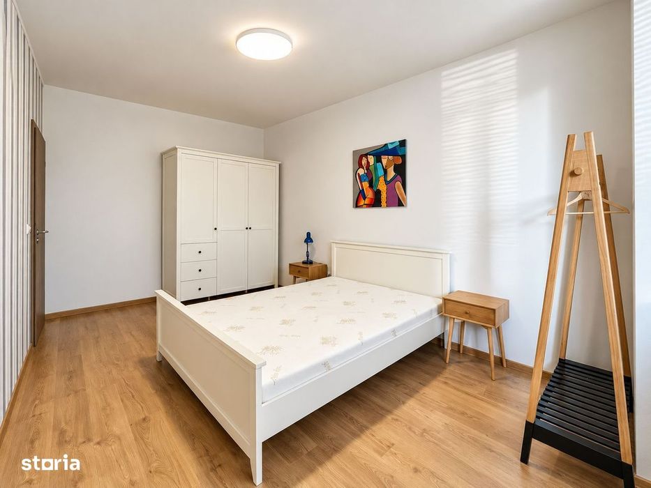 De închiriat apartament cu 2 camere – Giroc - zona ESO
