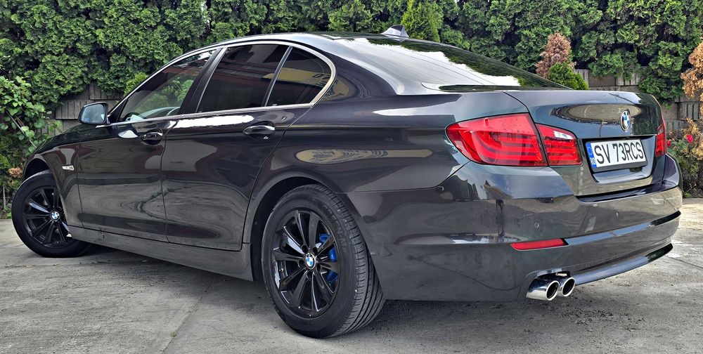 BMW 520D 2011 Luxury 2.0D 184CP Piele-Bixenon-Navi Profi
