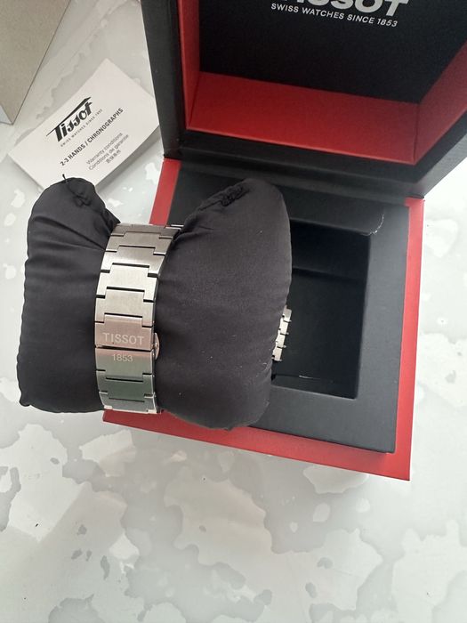 Tissot PRX 40mm.