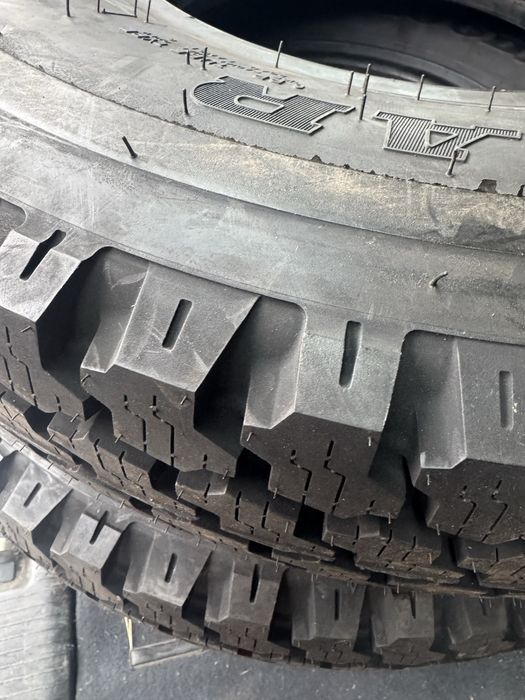 Anvelope 7,5R16C  Goodyear Wrangler LandRover