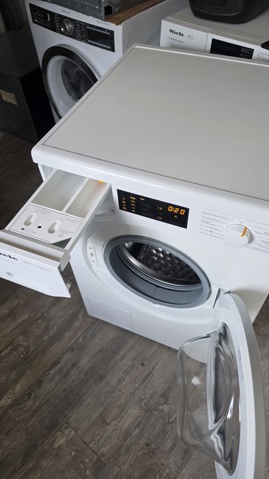 Пералня Miele W1 8kg