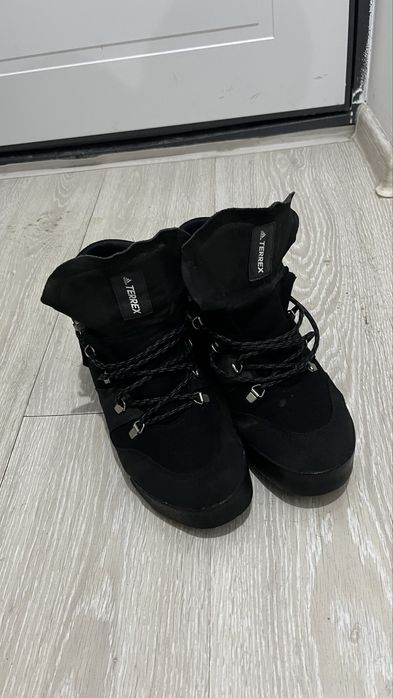 Ботинки трекинговые Terrex Snowpitch Cold. Rdy