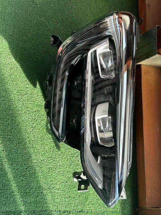 фар десен Renault Megane IV  led pure vision 2015-2019 г. #503S