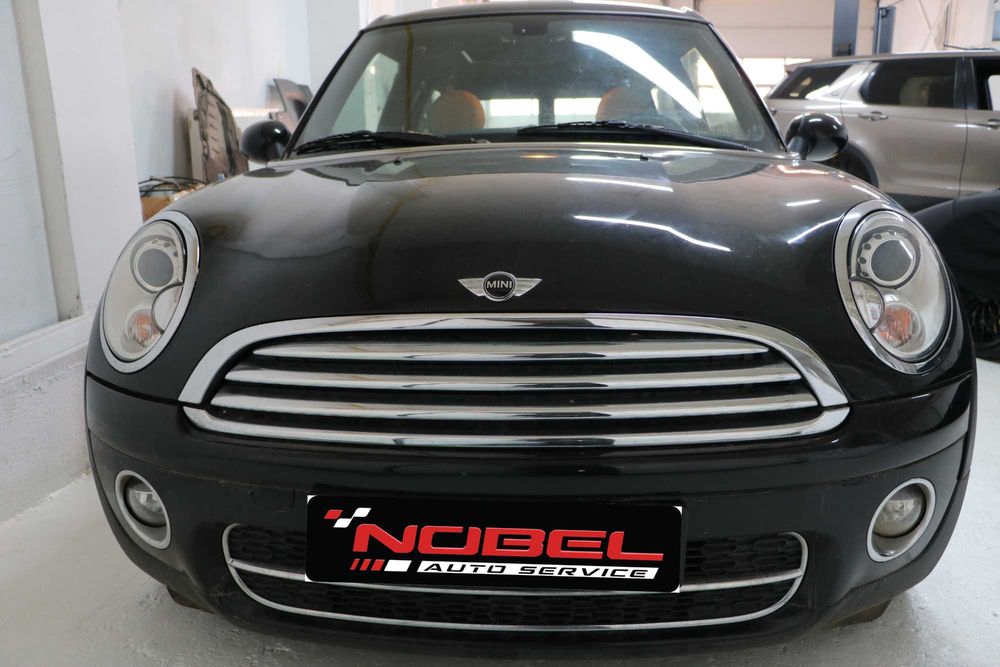 Service Auto Mini / Cooper Bucuresti mecanica electrica sectorul 1
