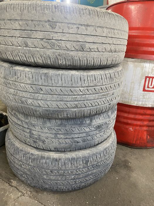 Покрышки летние на 15