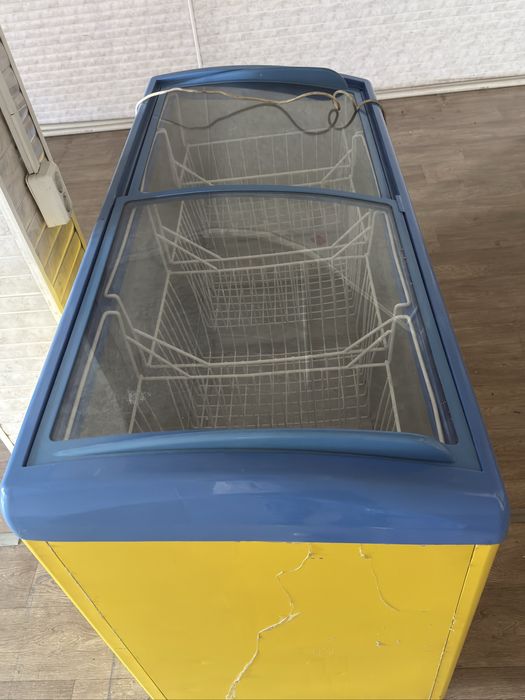 Продается морозильный