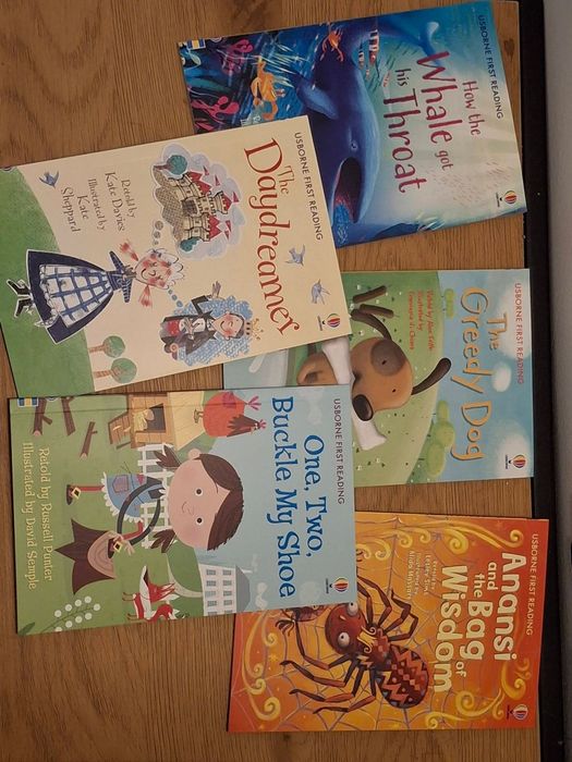 My First Reading Library - Lb. Engleza