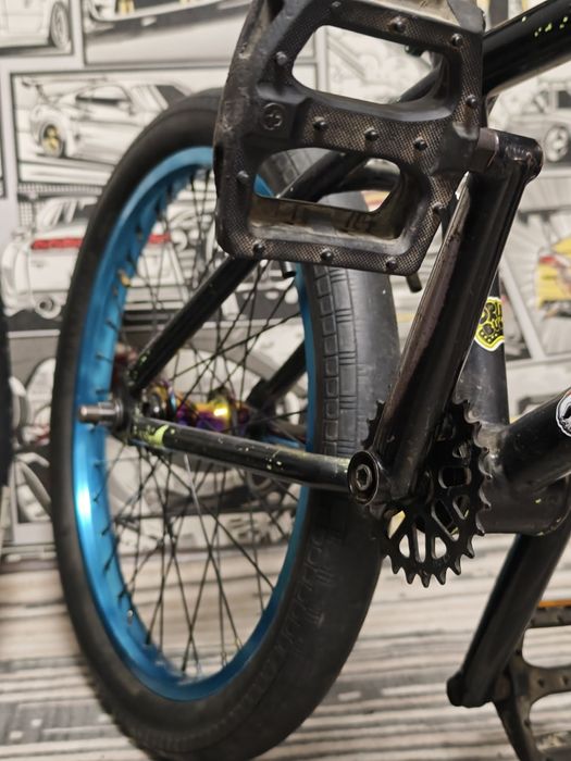 Кастом бмх,bmx срочно