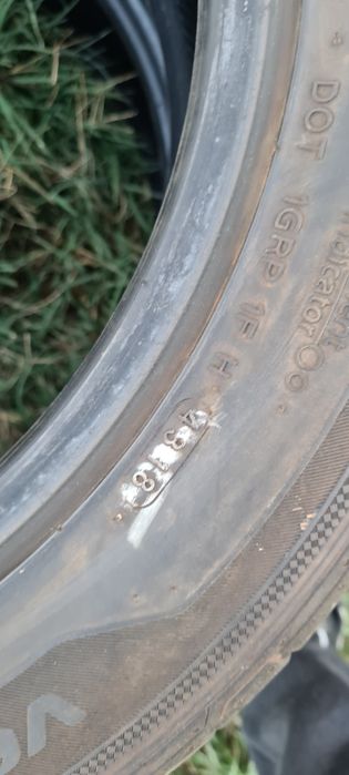 Гуми 205 55 16 ханкок