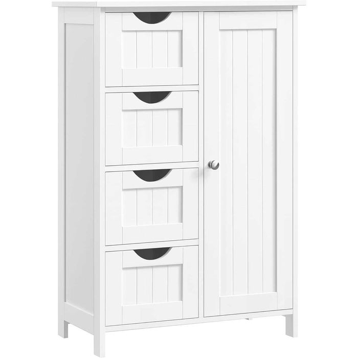 Промоция Шкаф за баня – VASAGLE LHC41W