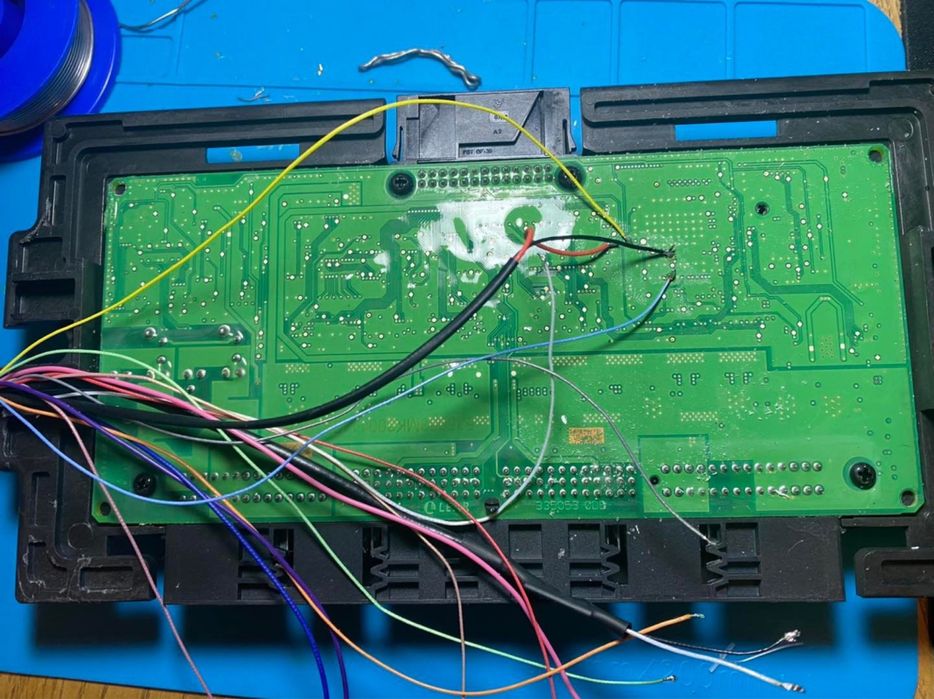 Resoftare modul lumini comfort FRM3 BMW Seria 1 3 X1 X5 X6