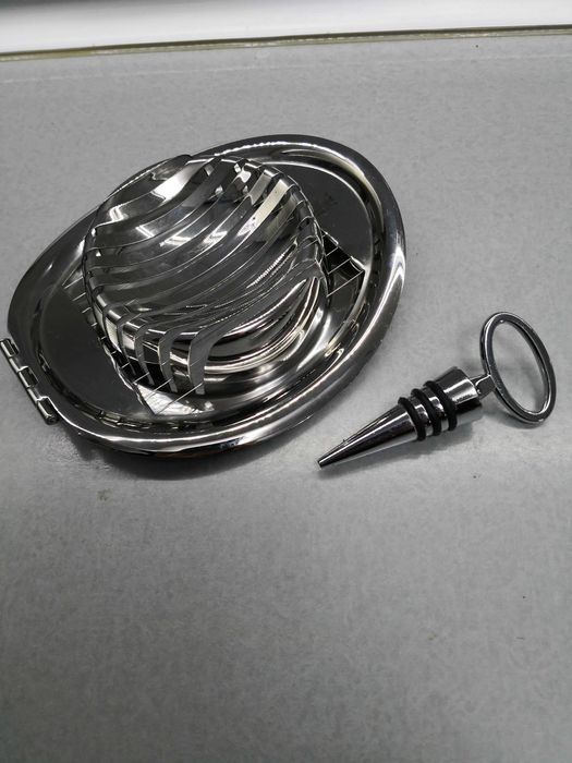 Съдове за готвене инокс