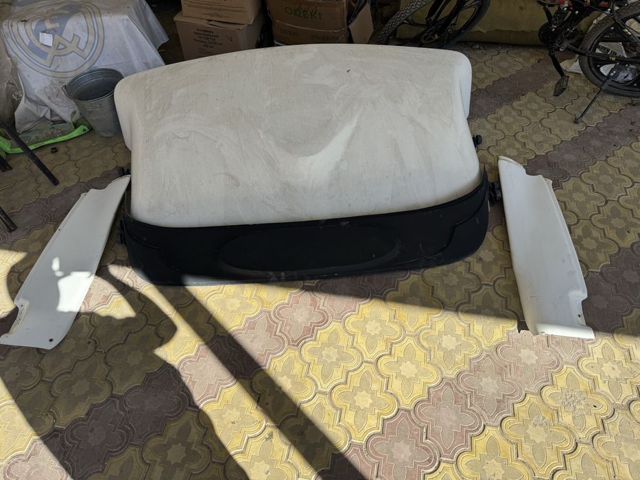 Газель заводской кузовка