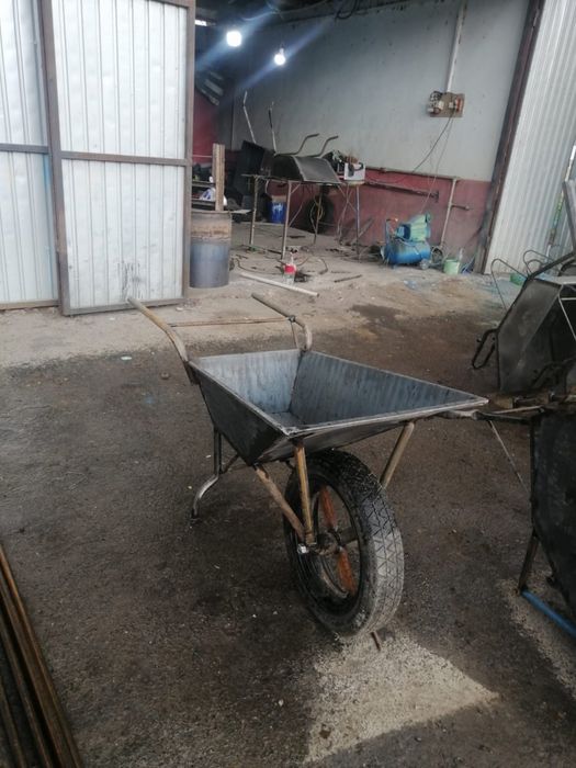 Тачка арава