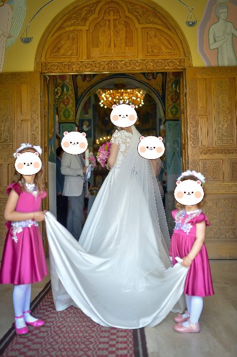 Rochie de mireasa ODRA