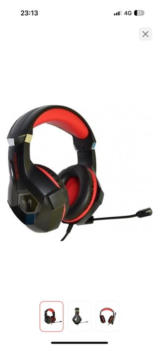 Наушники microlab