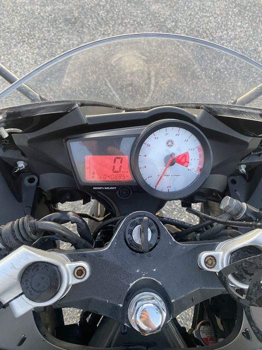 Vand Yamaha yzf r125