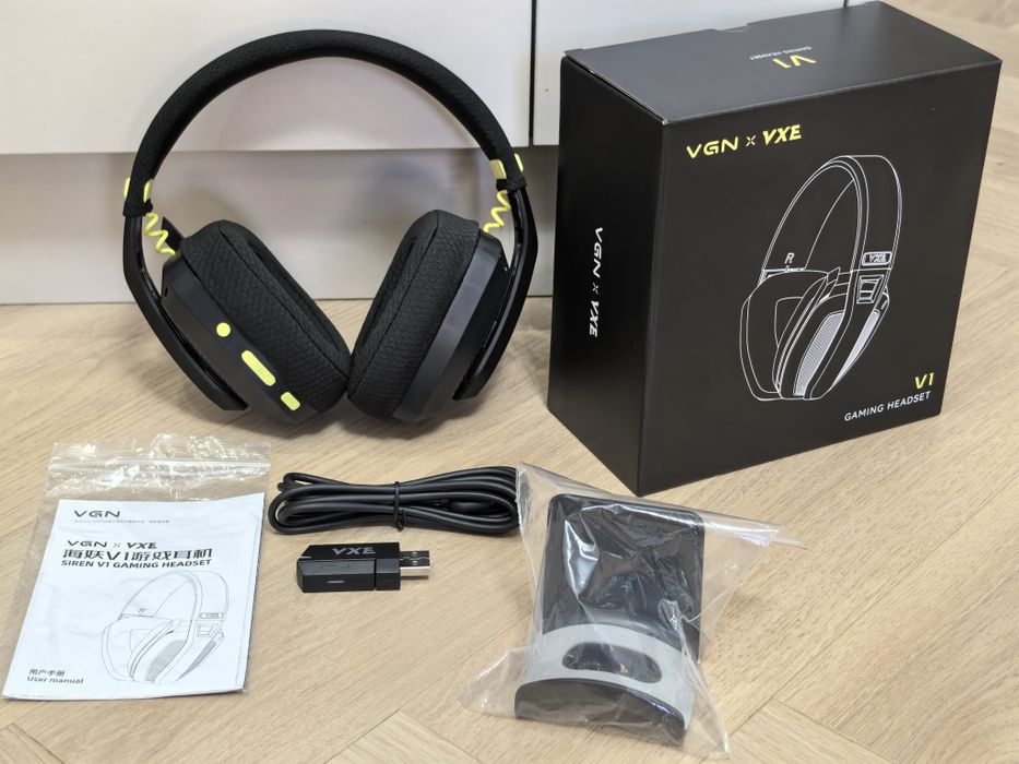 Vgn vxe v1 новые
