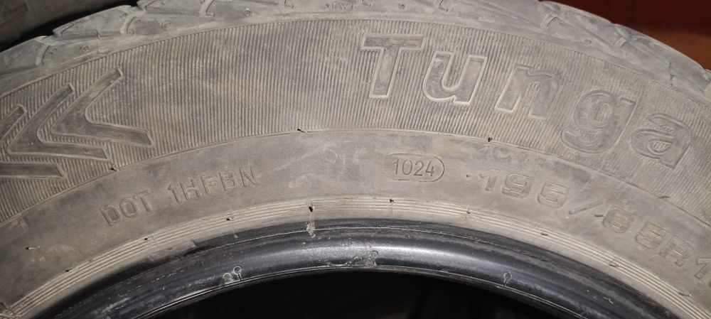Продам Шины на р 15