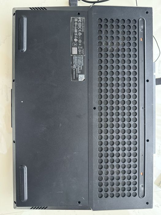 Игровой ноутбук Lenovo Legion