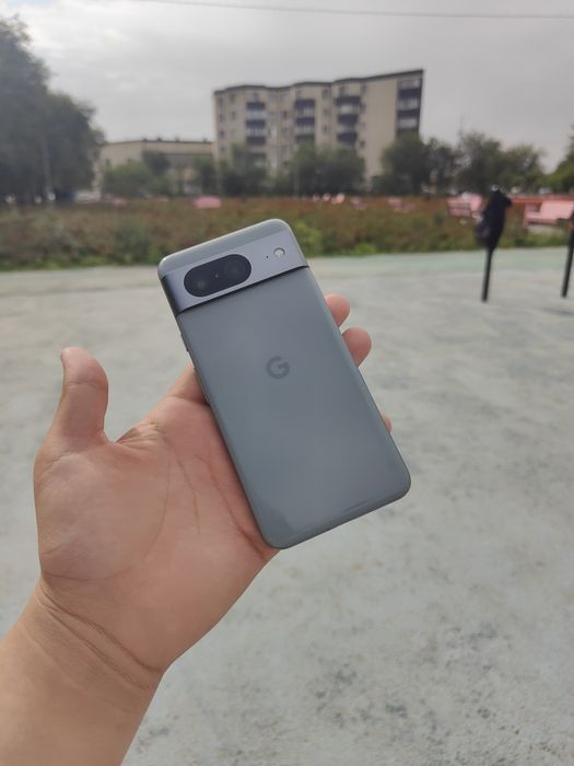 Pixel 8 с коробкой 128ГБ
